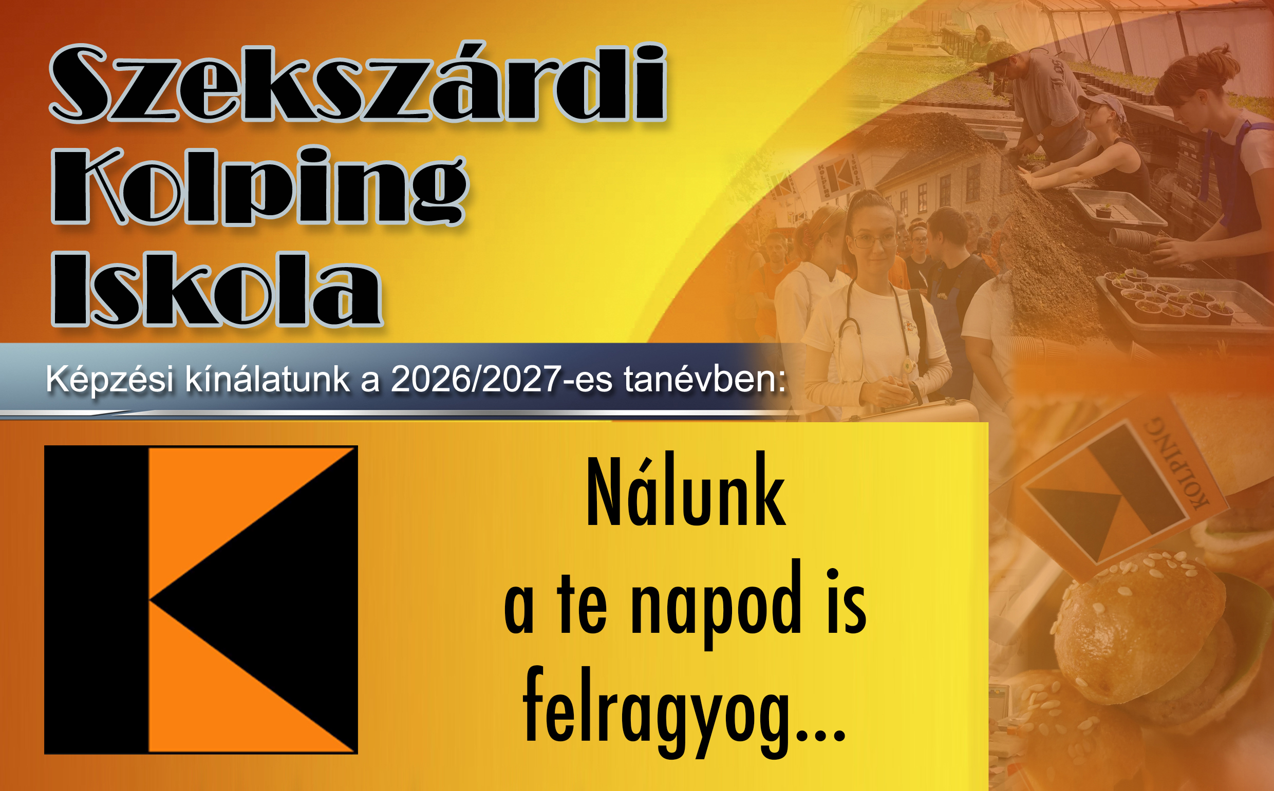 Iskolánk képzései